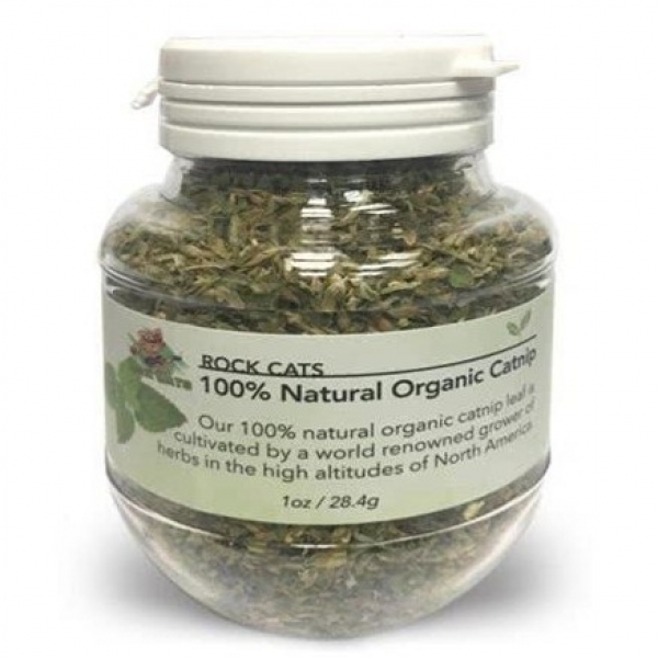 ROCK CATS 美國100%有機貓草(1 oz)