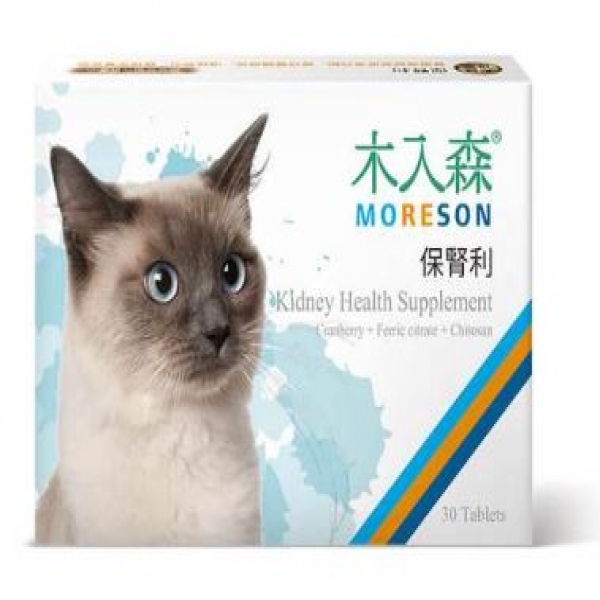 木入森 貓咪好規泌 泌尿保健 貓咪營養品 30入