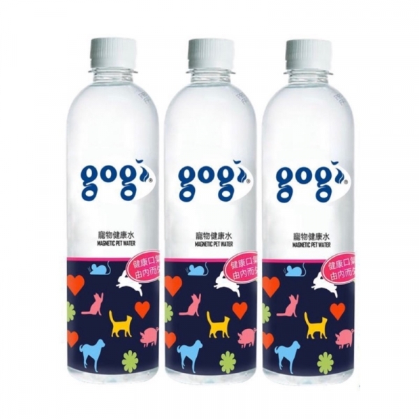 Gogi寵物專用健康水600ml