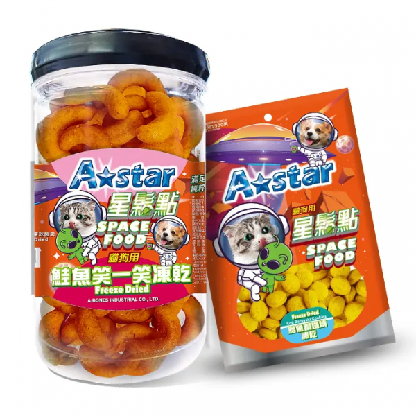 ASTAR星鬆點 凍乾零食 貓點心